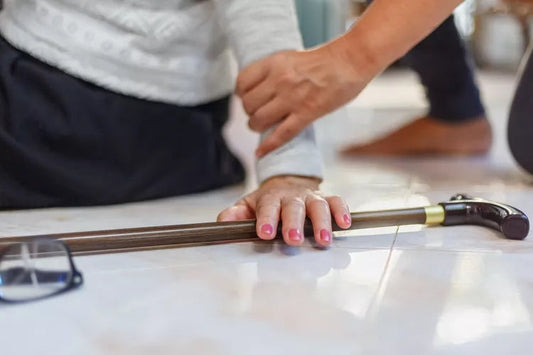 How Can Older Adults Prevent Falls?