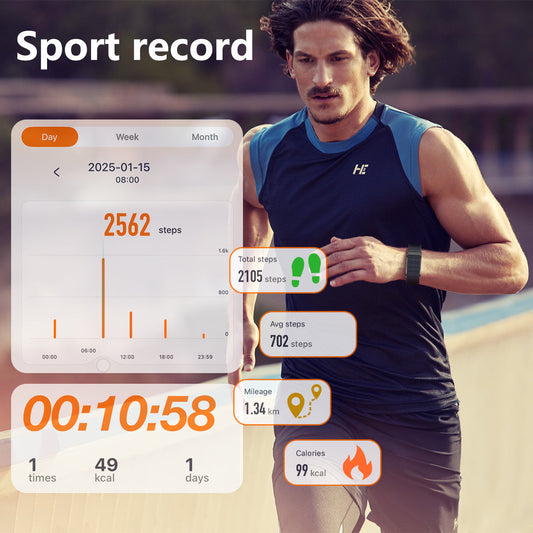 FitHop Health Sport Tracker: The Perfect Alternative to Whoops for Your Health and Fitness Journey