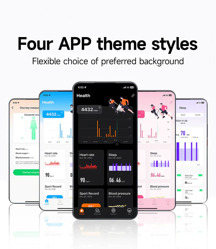 "How to Use a Screenless Smart Watch for Maximum Health Tracking Results"
