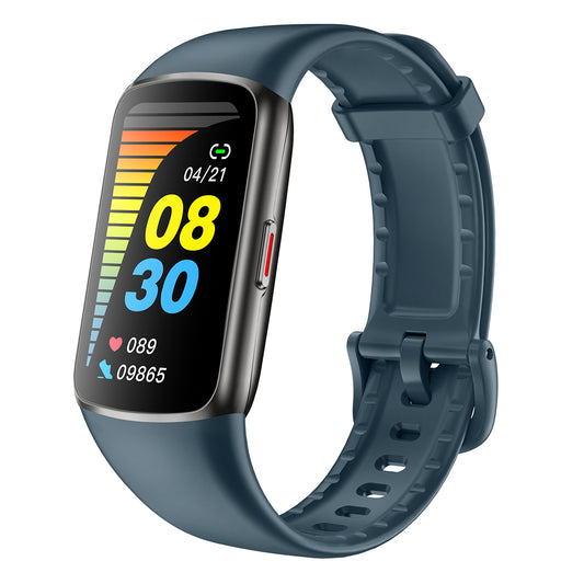 💞Father's Day Gift-MorePro® VibeFit Health & Fitness Smartwatch With HR, Blood Pressure Monitoring-2026 Upgrade