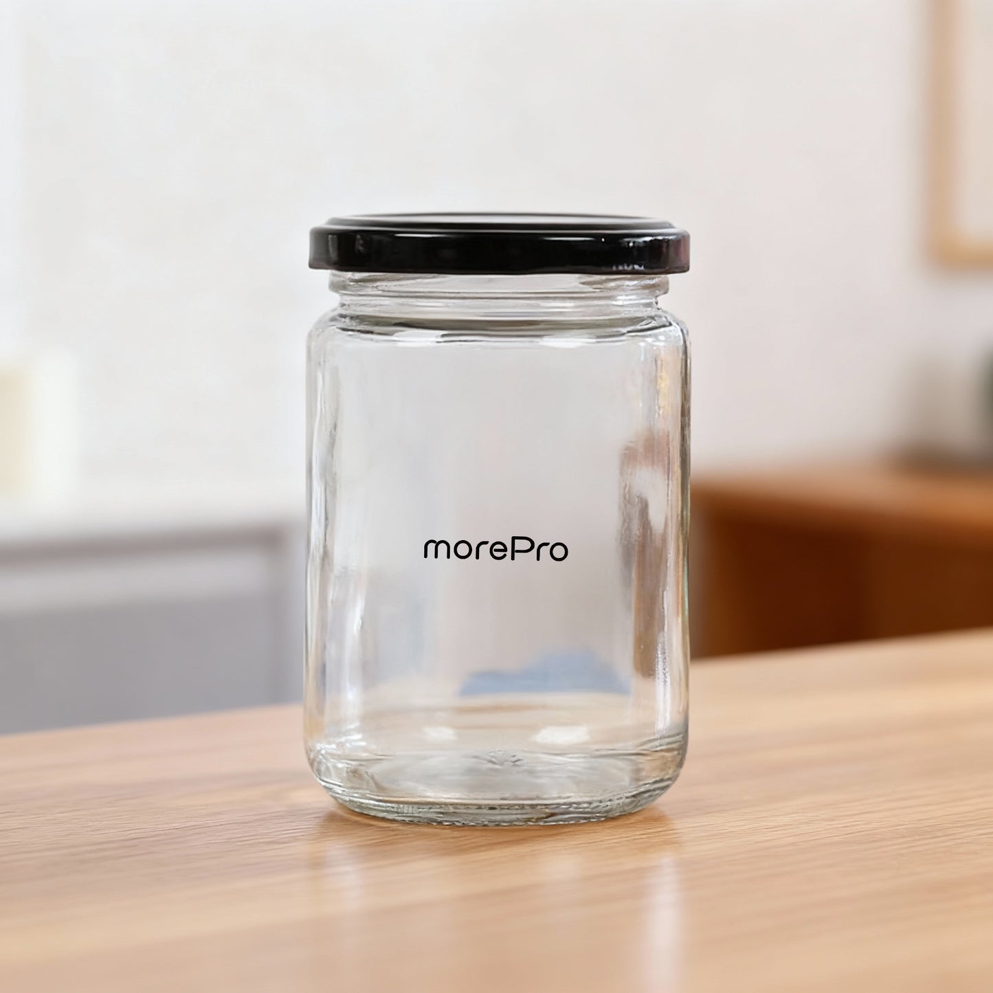 MorePro Bottles (Empty) – Versatile, Durable, and Ready to Fill