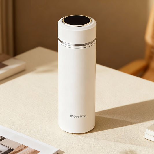 MorePro Insulated Flasks – Keep Your Drinks Hot or Cold for Hours