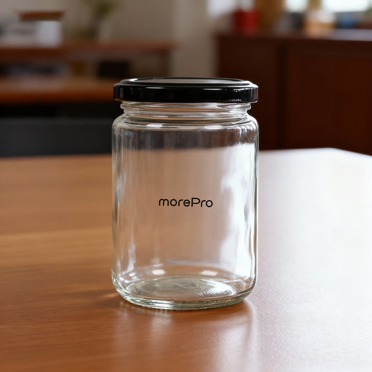 MorePro Bottles (Empty) – Versatile, Durable, and Ready to Fill