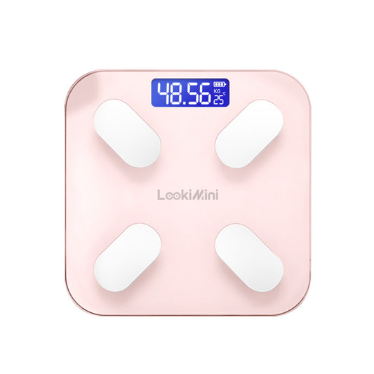 LOOKIMINI FitScale Home – Body Fat Scales for Household Use