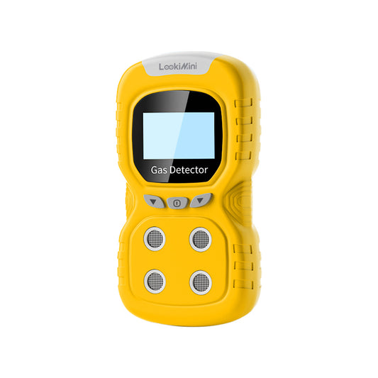 LOOKIMINI GasGuard Pro – Alarms for the Detection of Inflammable Gases