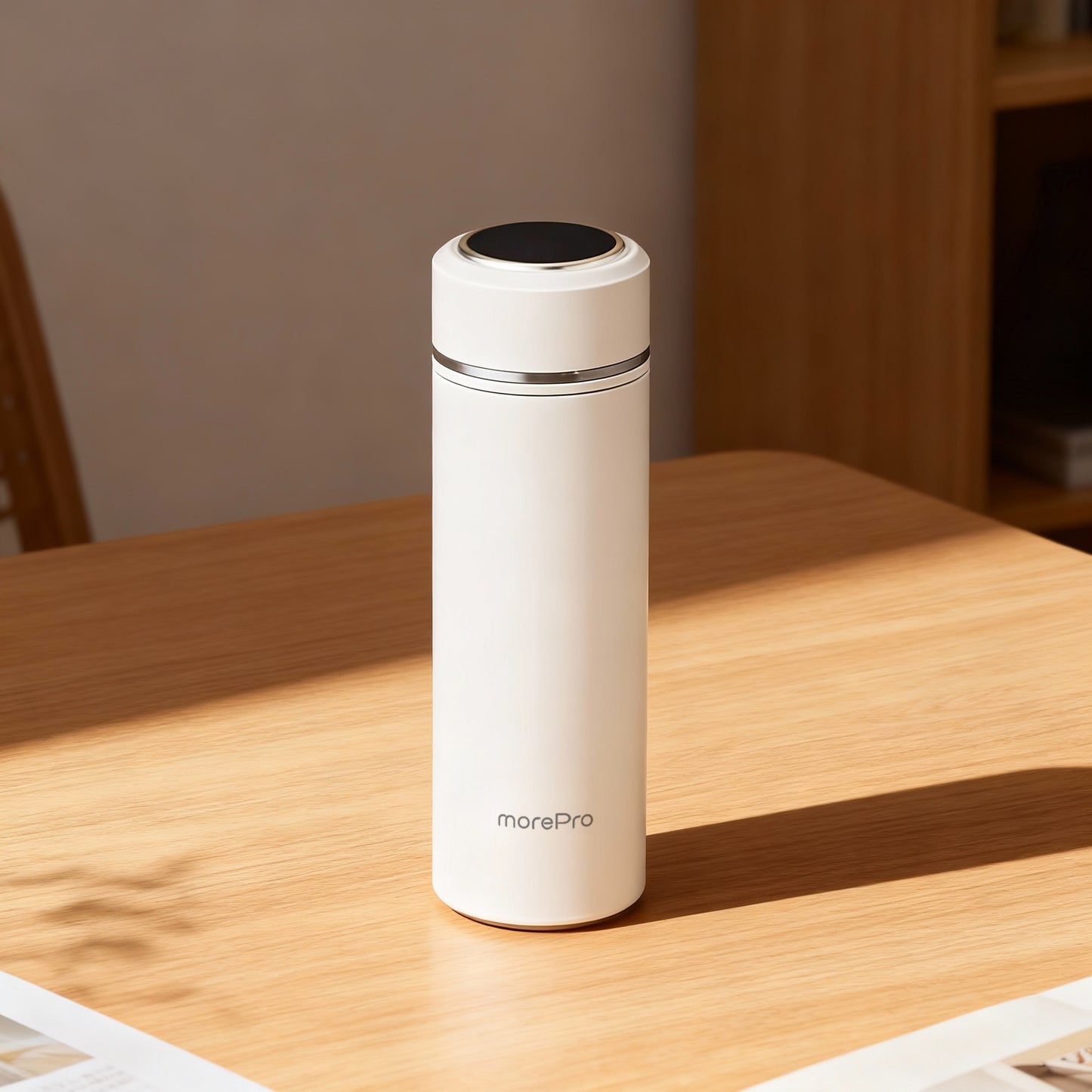 MorePro Insulated Flasks – Keep Your Drinks Hot or Cold for Hours