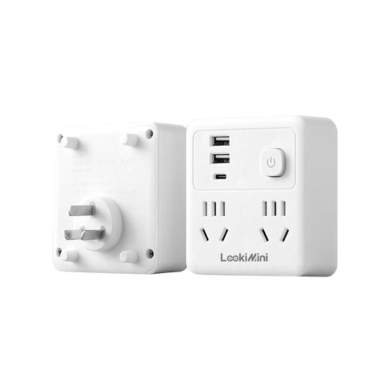 LOOKIMINI SmartPort – Electrical Receptacles