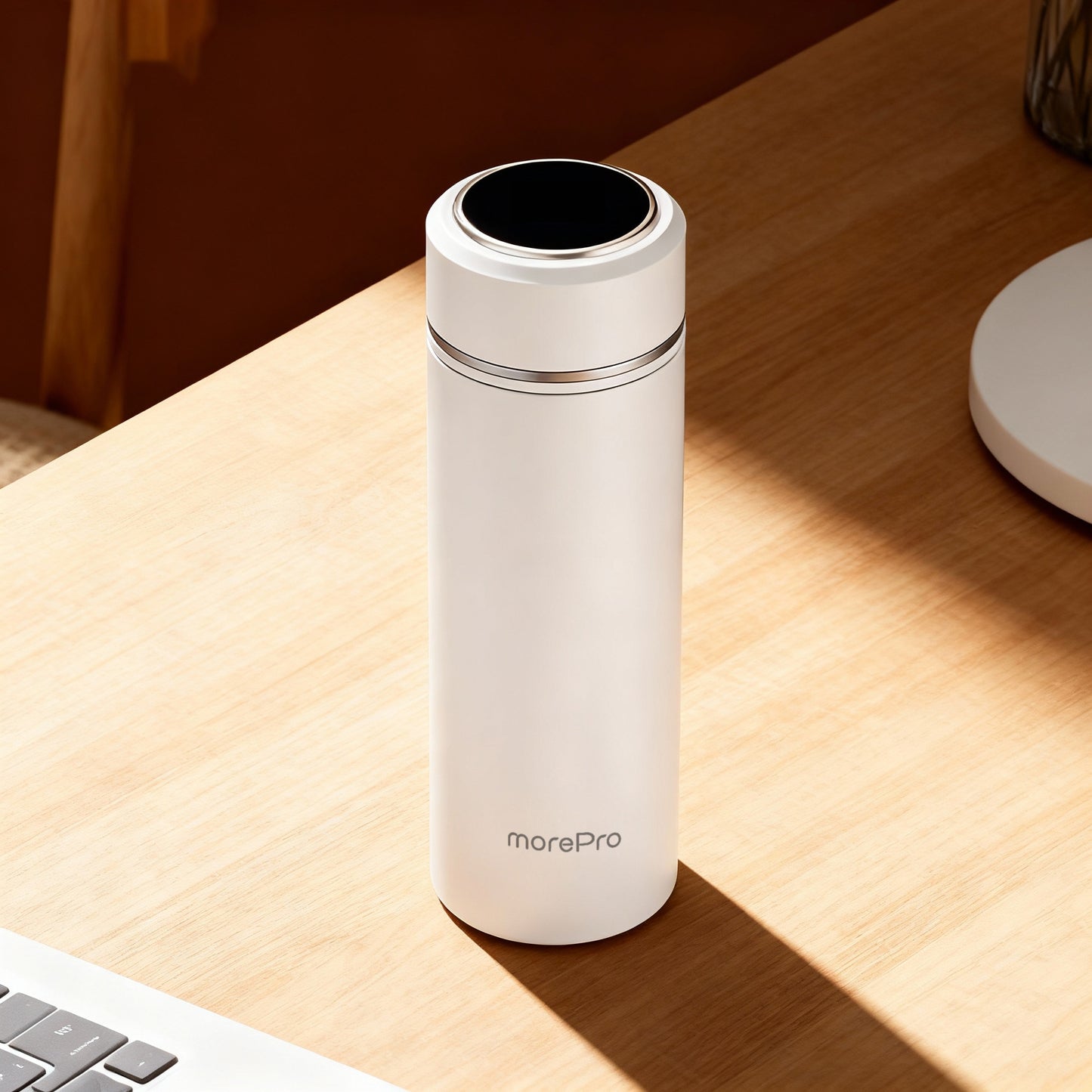 MorePro Insulated Flasks – Keep Your Drinks Hot or Cold for Hours