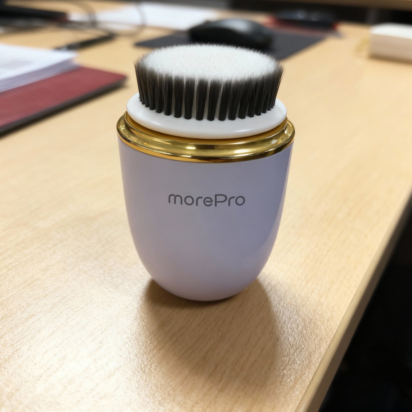 MorePro Electric Face Cleansing Brushes – Deep Clean and Refresh Your Skin