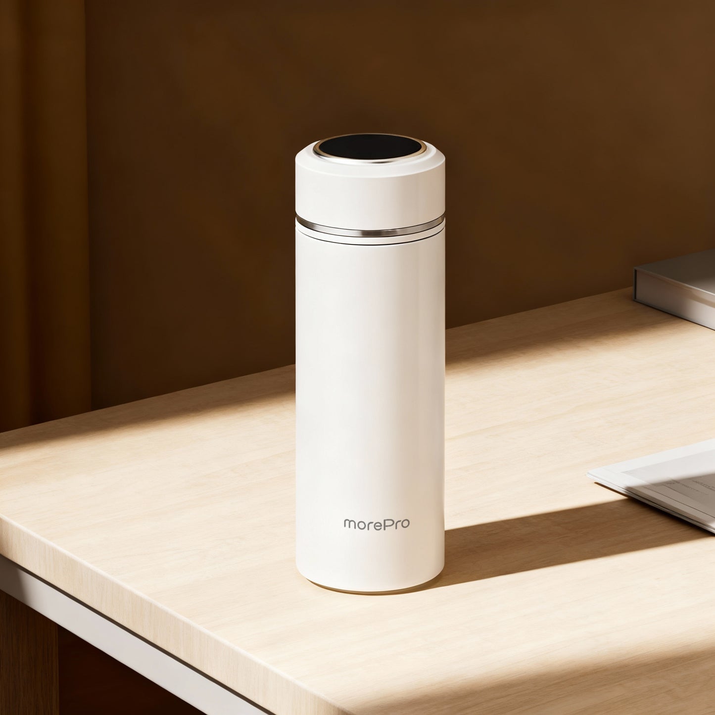 MorePro Insulated Flasks – Keep Your Drinks Hot or Cold for Hours