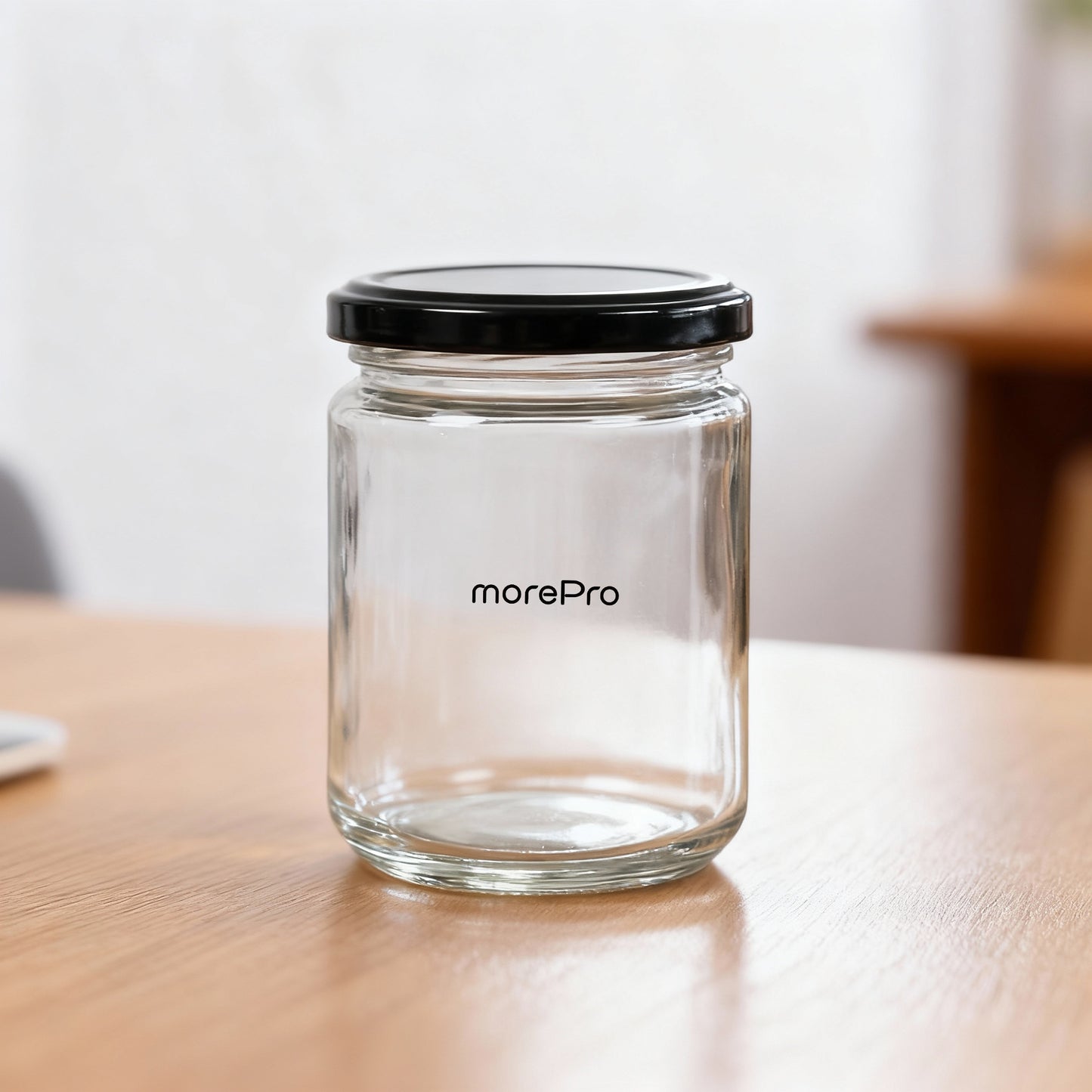 MorePro Bottles (Empty) – Versatile, Durable, and Ready to Fill