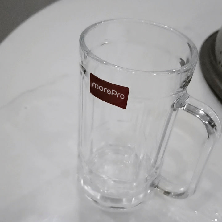 MorePro Beer Glasses – Perfect for Enjoying Your Favorite Brew