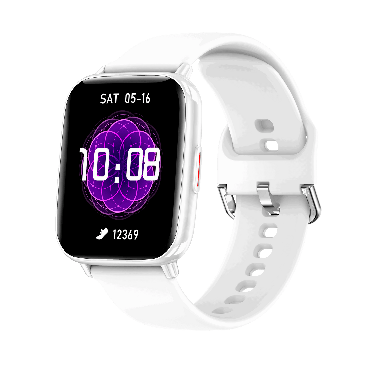 FT26 Smartwatch Sleep Tracker with Heart Rate and Blood Oxygen Monitor IP68 Waterproof