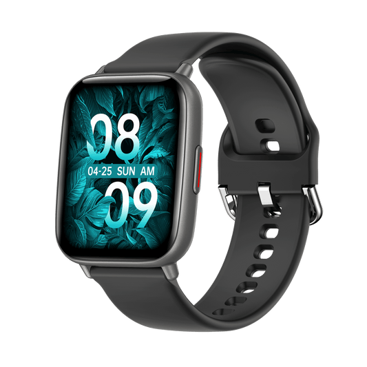 FT26 Smartwatch Sleep Tracker with Heart Rate and Blood Oxygen Monitor IP68 Waterproof