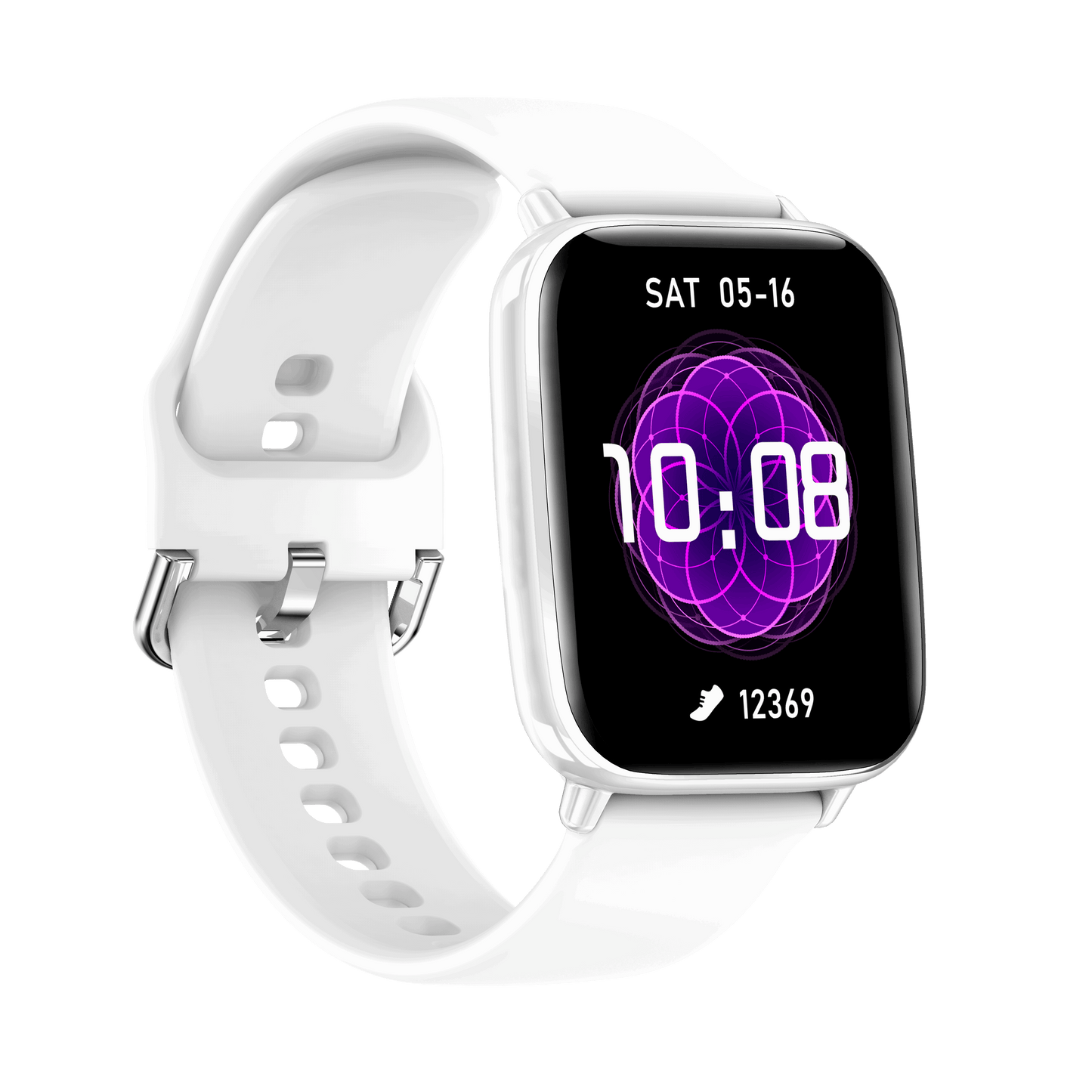 FT26 Smartwatch Sleep Tracker with Heart Rate and Blood Oxygen Monitor IP68 Waterproof