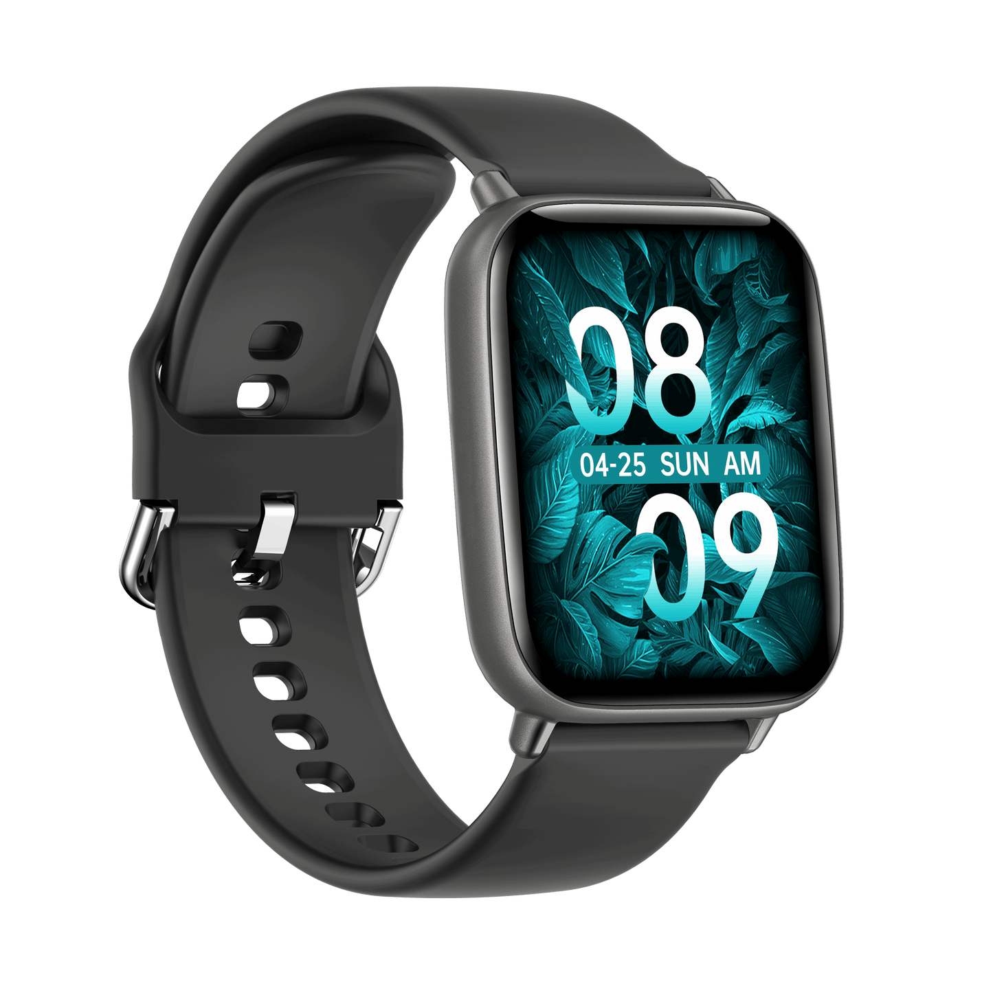 FT26 Smartwatch Sleep Tracker with Heart Rate and Blood Oxygen Monitor IP68 Waterproof