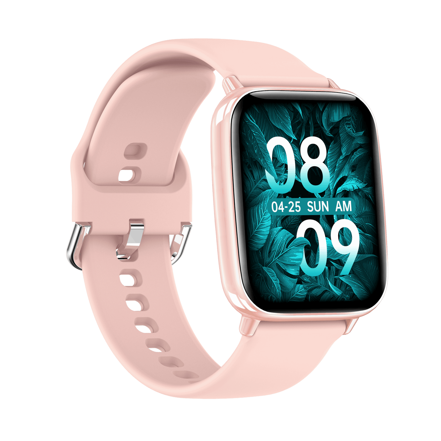 FT26 Smartwatch Sleep Tracker with Heart Rate and Blood Oxygen Monitor IP68 Waterproof