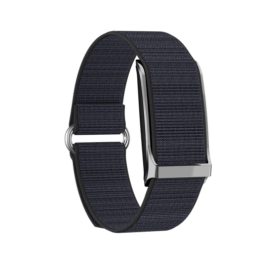 Morepro® FitHop Health Activity & Fitness Tracker With BP+HR+SPO2+Sleep+GPS Tracker-No Monthly Subscription Fee