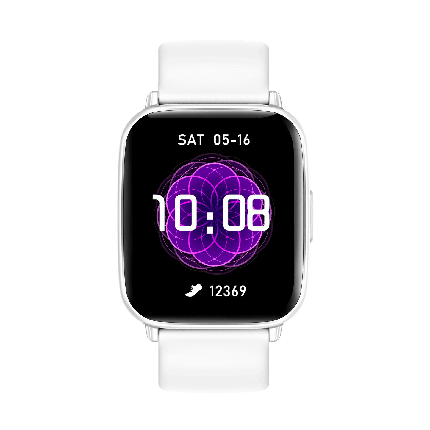 FT26 Smartwatch Sleep Tracker with Heart Rate and Blood Oxygen Monitor IP68 Waterproof