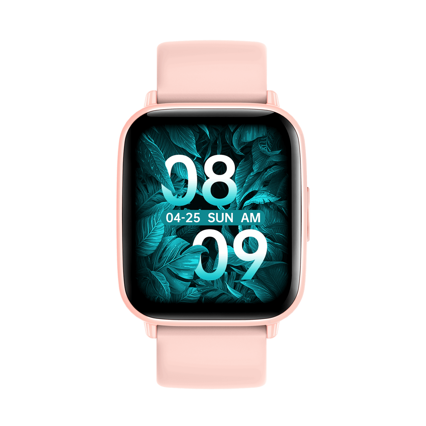 FT26 Smartwatch Sleep Tracker with Heart Rate and Blood Oxygen Monitor IP68 Waterproof