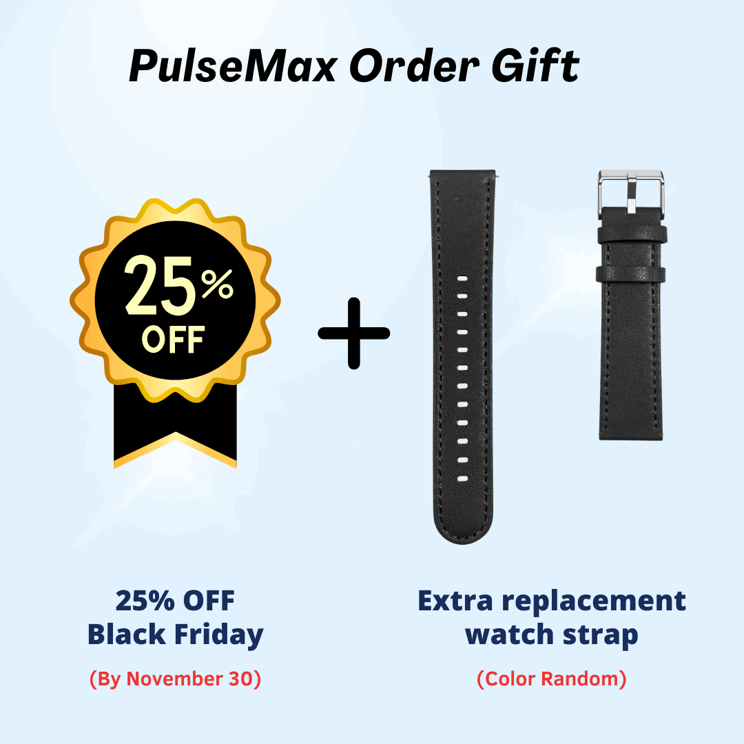 Fall Detection Watch For Seniors with Blood Glucose Monitoring +Blood Pressure + ECG + Heart Rate+SpO2 + Fitness Tracking + Free Watch Gift🎁