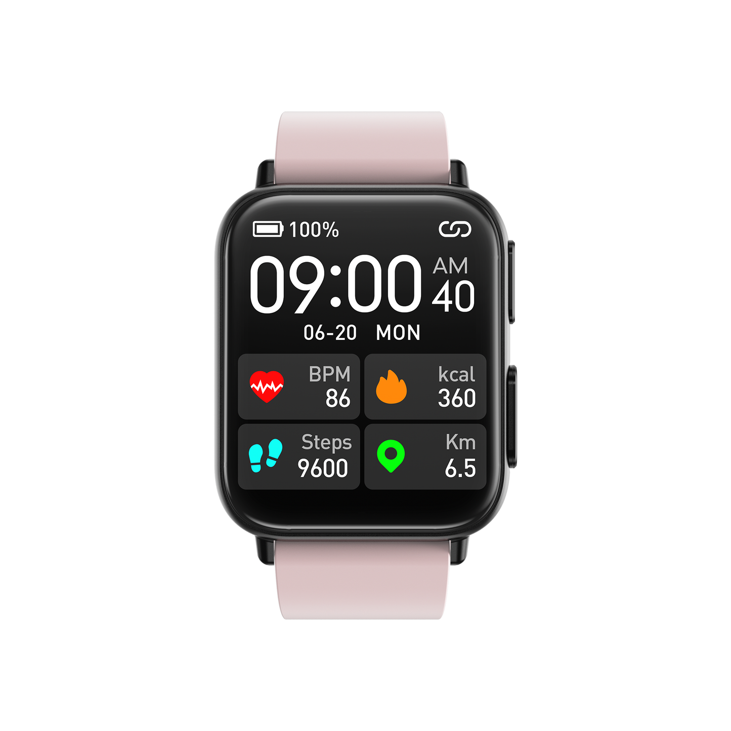 GT5 Pro New Advanced Health Monitoring Smartwatch with Blood Sugar + Blood Pressure + ECG + Sleep Tracking