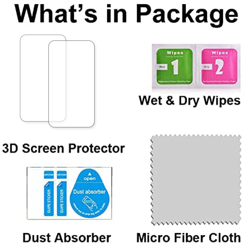 MorePro HM08 Protective Film - MorePro