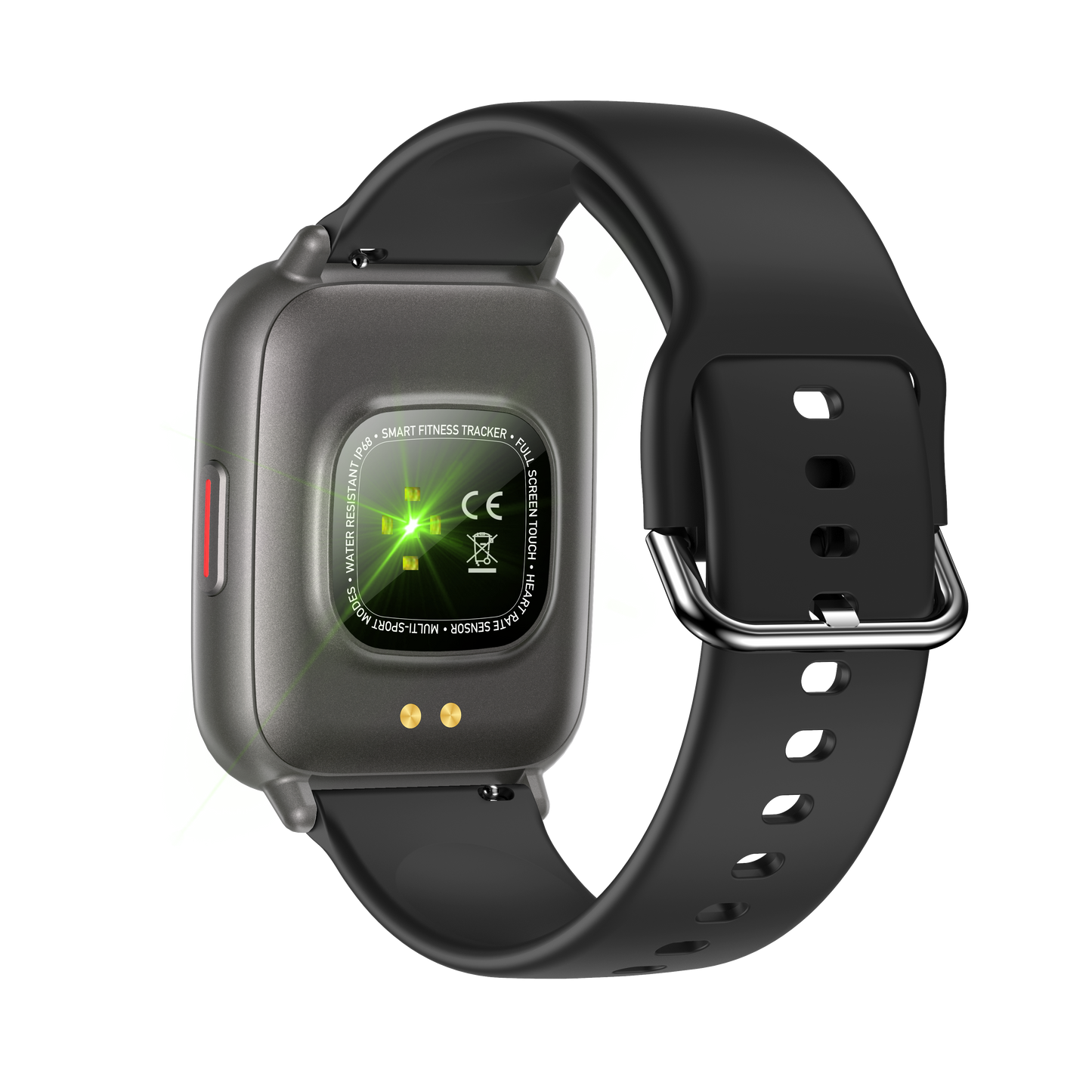 FT26 Smartwatch Sleep Tracker with Heart Rate and Blood Oxygen Monitor IP68 Waterproof