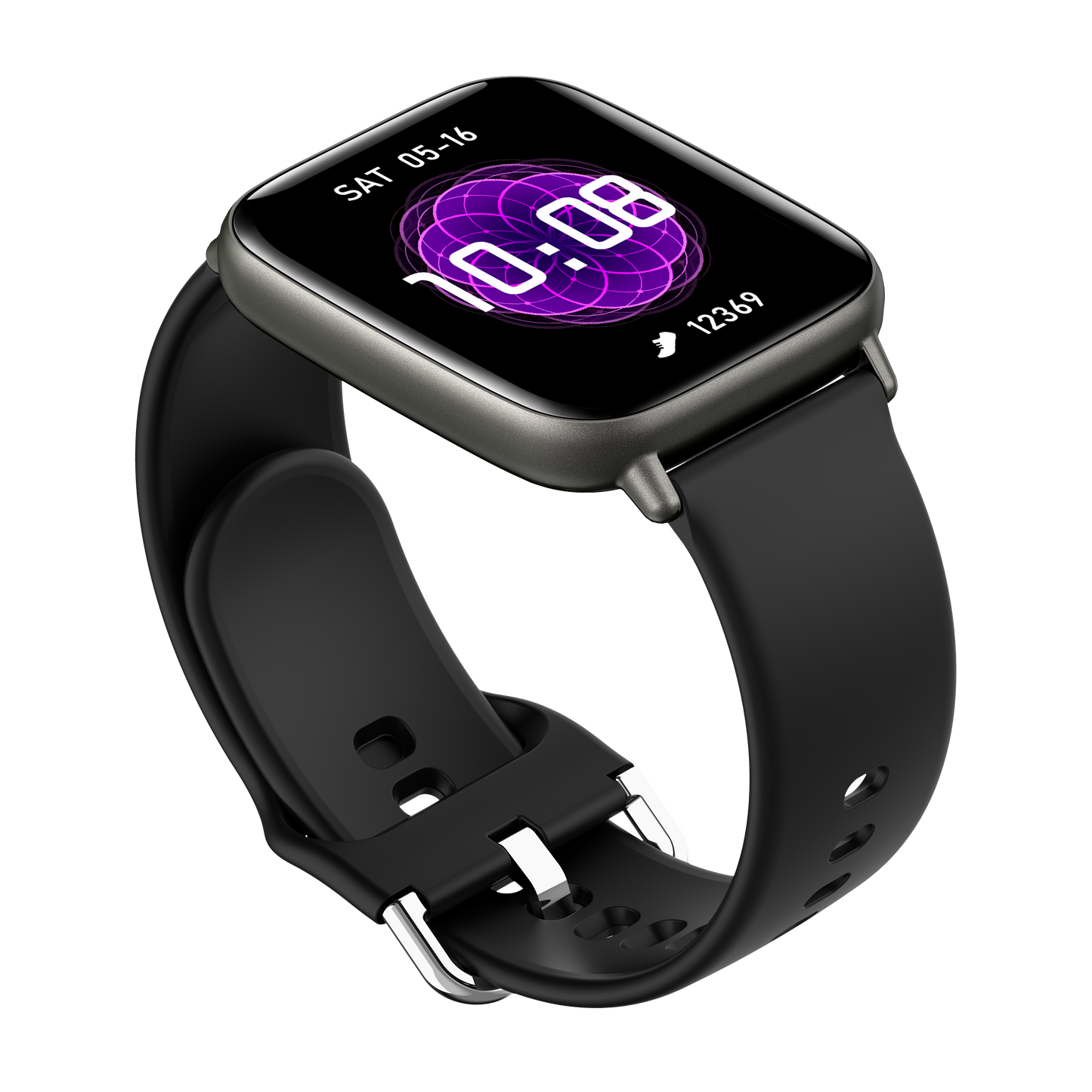 FT26 Smartwatch Sleep Tracker with Heart Rate and Blood Oxygen Monitor IP68 Waterproof