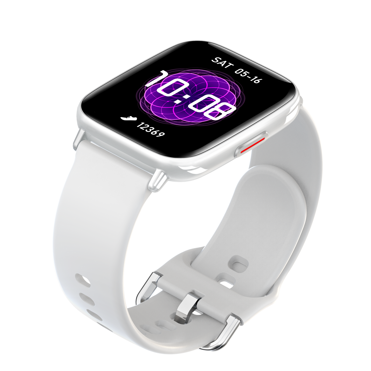 FT26 Smartwatch Sleep Tracker with Heart Rate and Blood Oxygen Monitor IP68 Waterproof