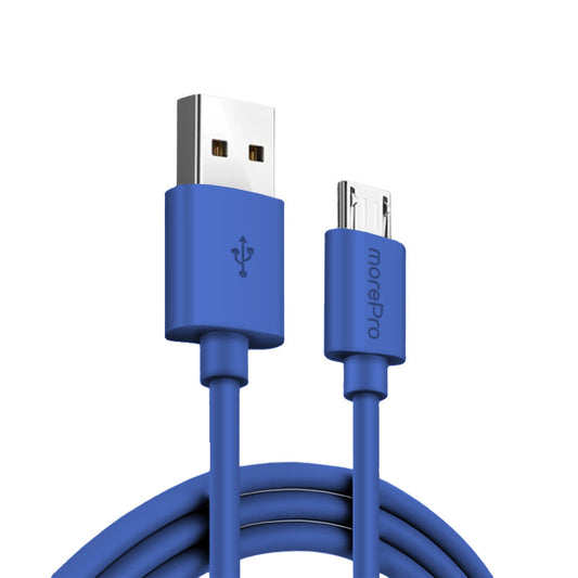 Morepro Micro-USB Fast Charging High Speed Data Cables