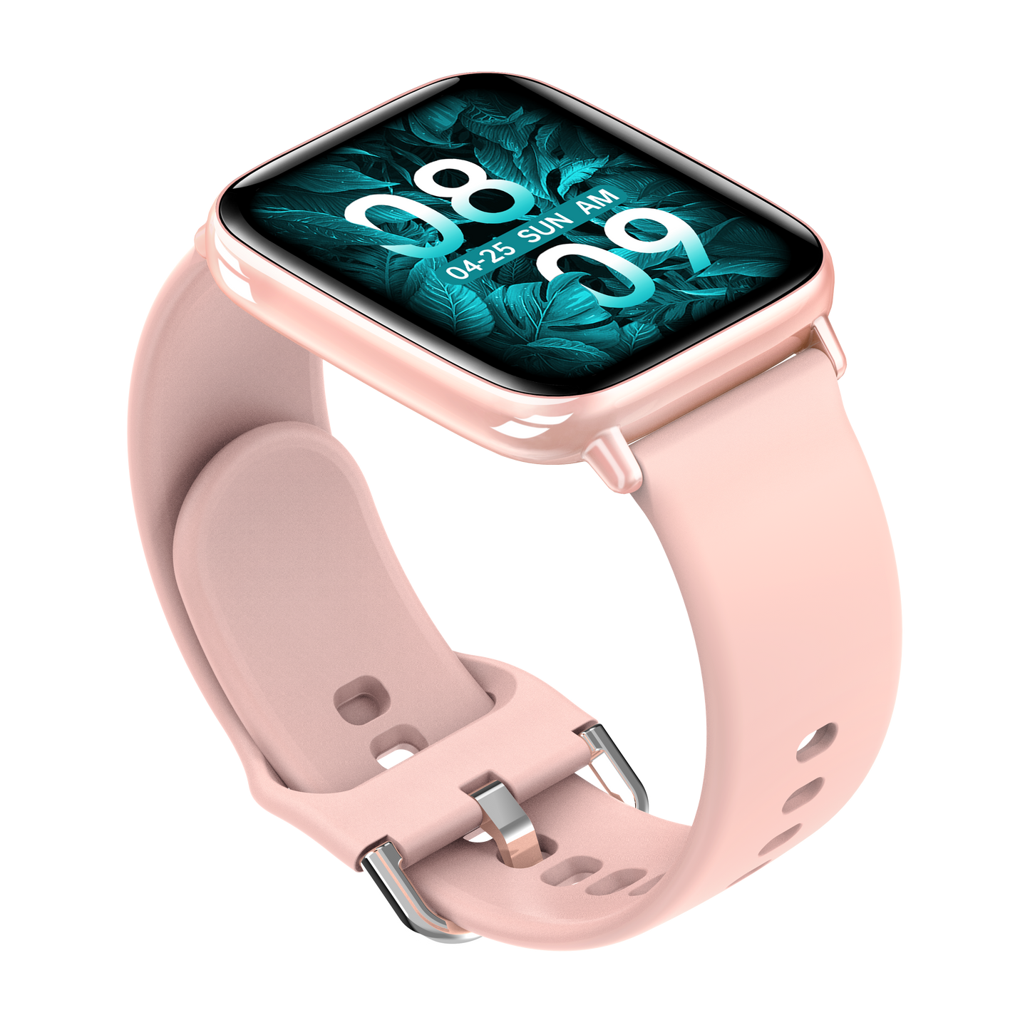 FT26 Smartwatch Sleep Tracker with Heart Rate and Blood Oxygen Monitor IP68 Waterproof