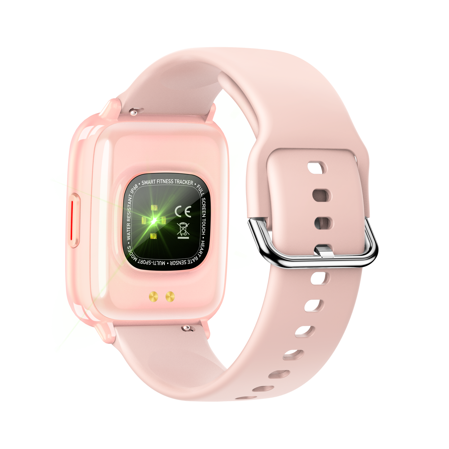 FT26 Smartwatch Sleep Tracker with Heart Rate and Blood Oxygen Monitor IP68 Waterproof