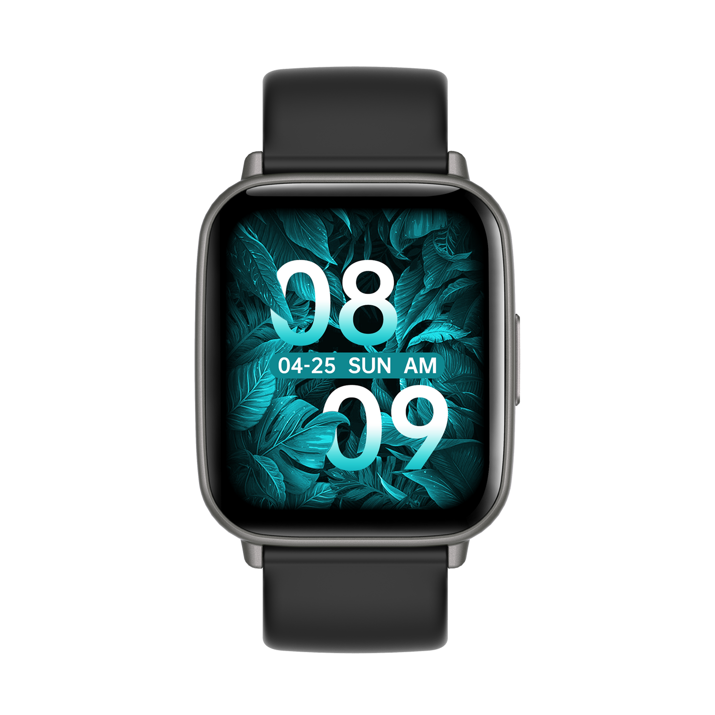 FT26 Smartwatch Sleep Tracker with Heart Rate and Blood Oxygen Monitor IP68 Waterproof