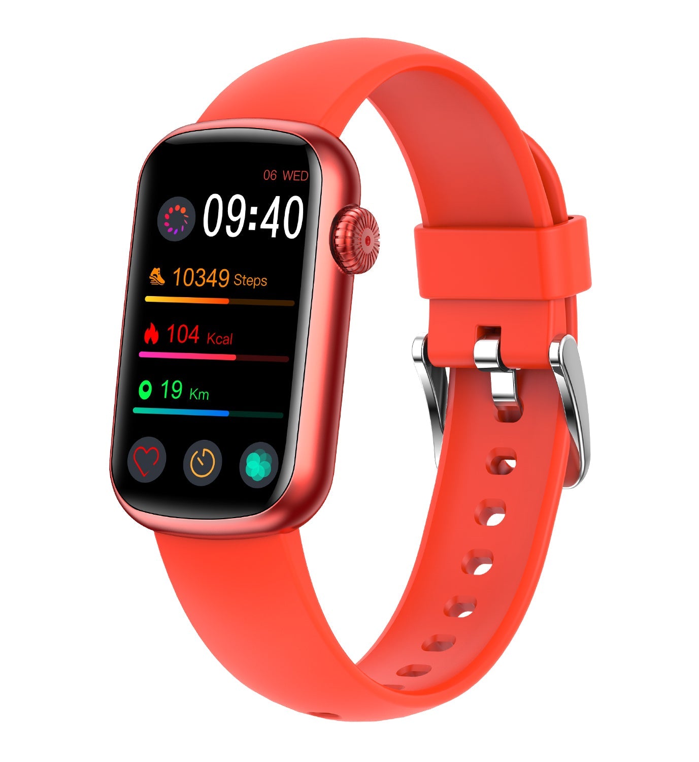MorePro Slim HM08 Smartwatch - MorePro