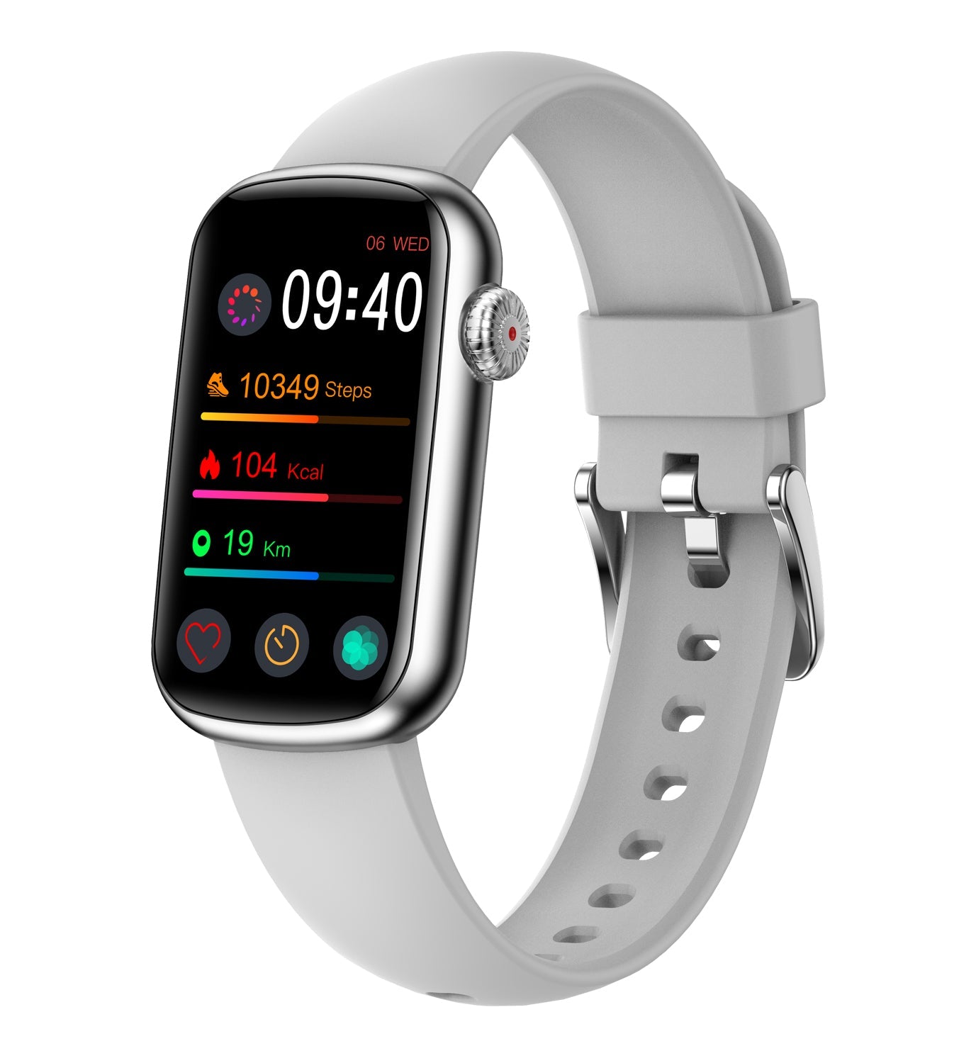 MorePro Slim HM08 Smartwatch - MorePro