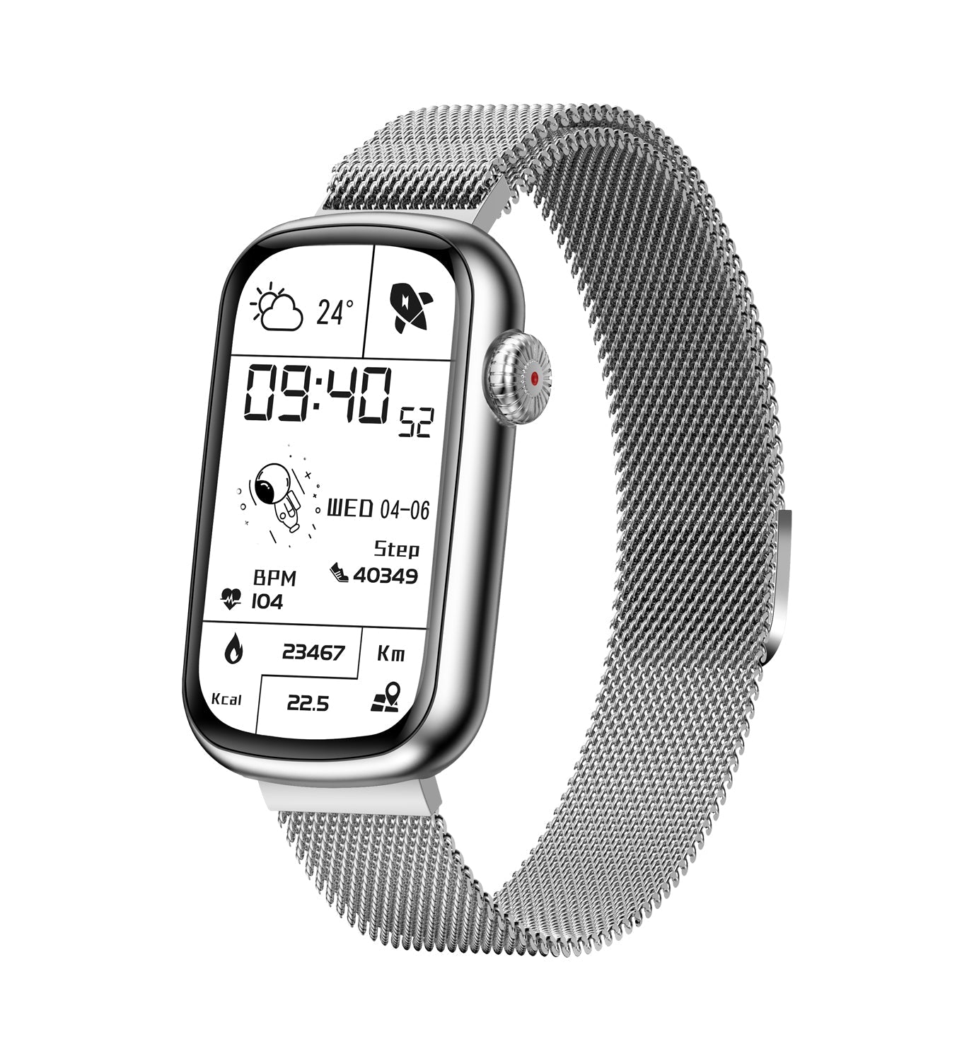 MorePro Slim HM08 Smartwatch - MorePro