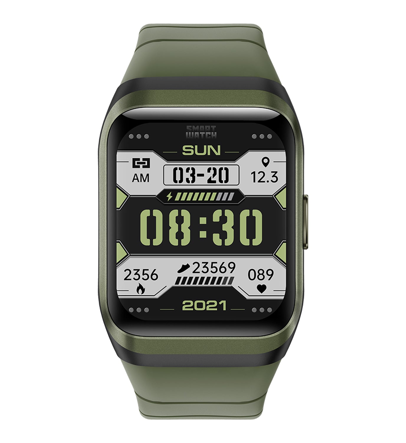 MorePro X29 GPS smartwatch - MorePro
