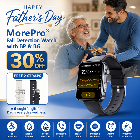Sleep & Fall Risk in Older Adults: Father’s Day Guide