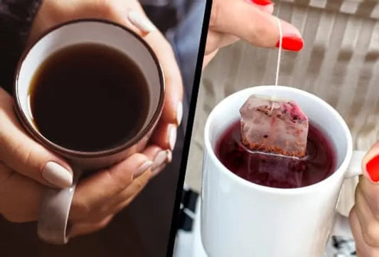 Coffee vs Tea Health Benefits: Which Is Better?