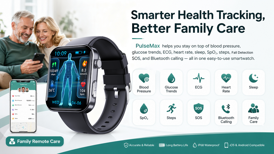 2026 Best Father’s Day Gift for Dad with High Blood Pressure