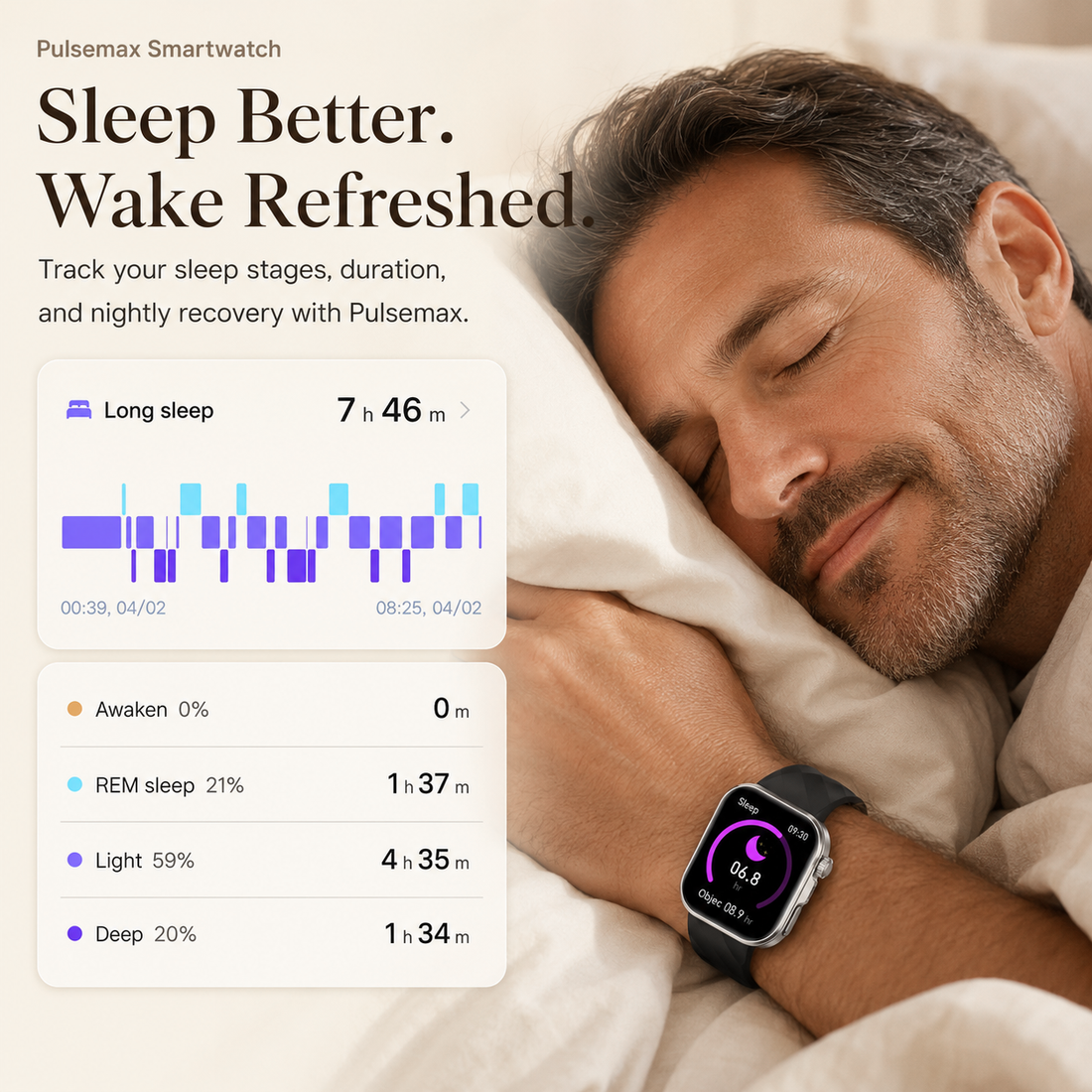 Sleep Duration Isn't Everything: 5 Body Trends Worth Checking After You Wake Up