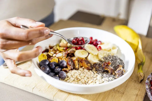 10 Easy Snacks for High Cholesterol: Foods That May Help Lower LDL Naturally