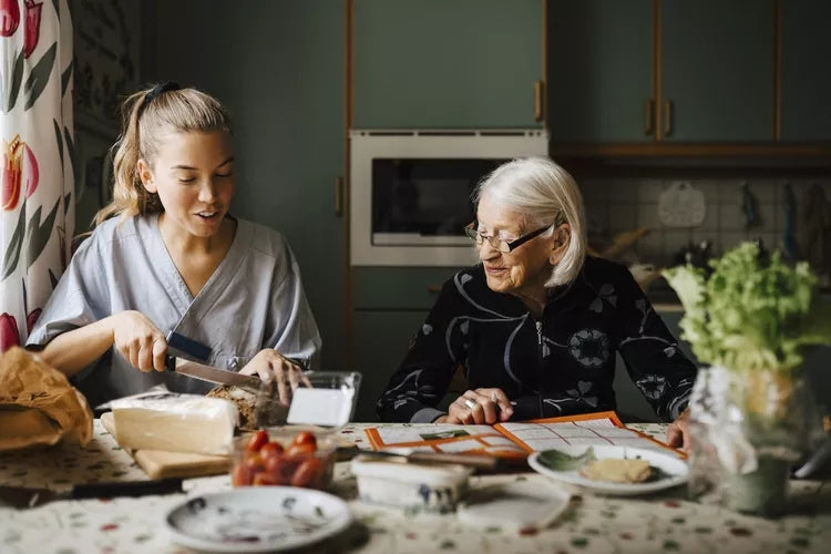 7 Nutrients After 50 for Healthy Aging