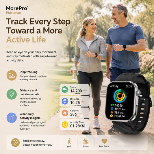 How Can a Smartwatch Help You Build More Consistent Health Habits?