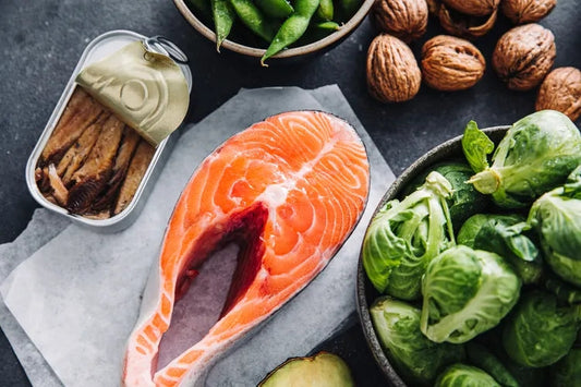 6 Anti-Inflammatory Protein Foods for Healthy Aging
