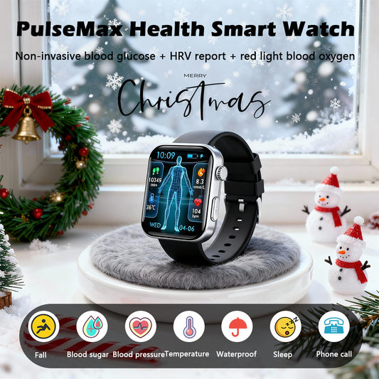 Stay Healthy This Christmas: A Senior Health Guide