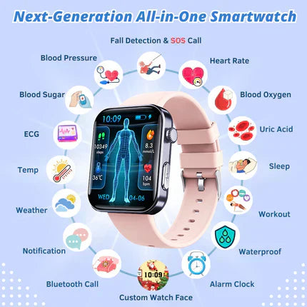 Why I Chose PulseMax: The All-in-One Detection Watch with Proactive Fall Detection