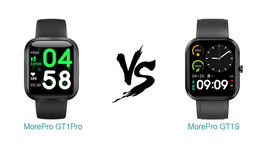 GT1Pro VS GT1S