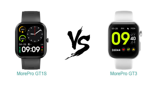 GT1S VS GT3